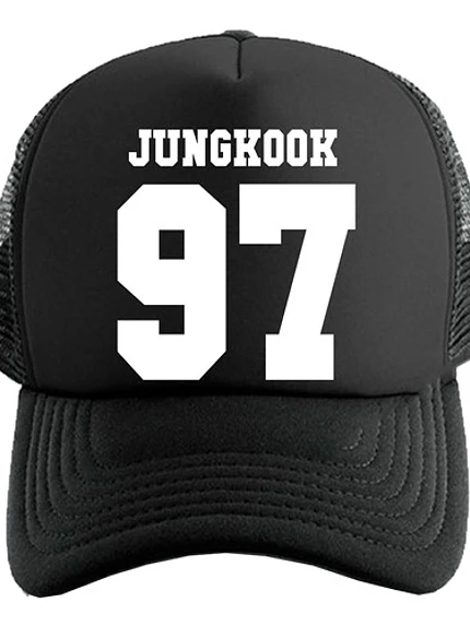 Jockey Bts Jungkook Banda Kpop Corea Míºsica Grafimax 1