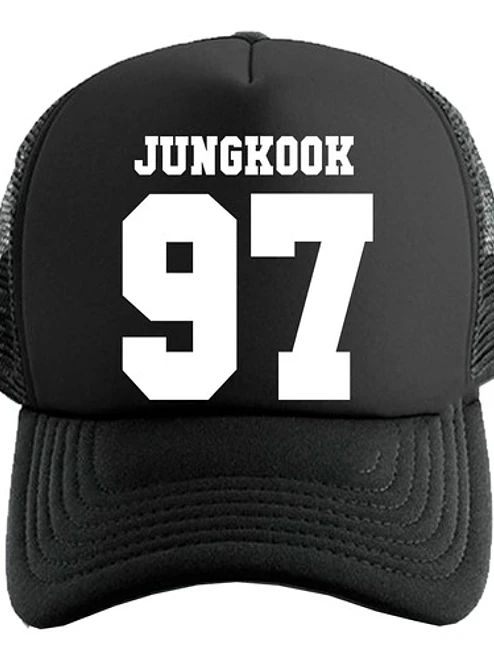 Jockey Bts Jungkook Banda Kpop Corea Míºsica Grafimax 1