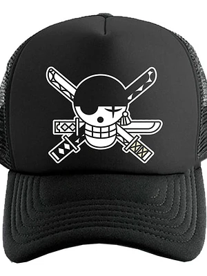 Jockey Zoro One Piece Calavera Anime Grafimax