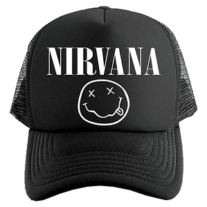 Jockey Nirvana Banda Grunge Rock Míºsica Grafimax