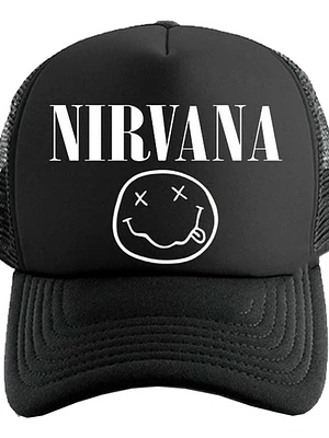 Jockey Nirvana Banda Grunge Rock Míºsica Grafimax