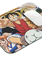 Mouse Pad Ratón One Piece Diseños 21X17 Cms Anime Grafimax - Miniatura 1