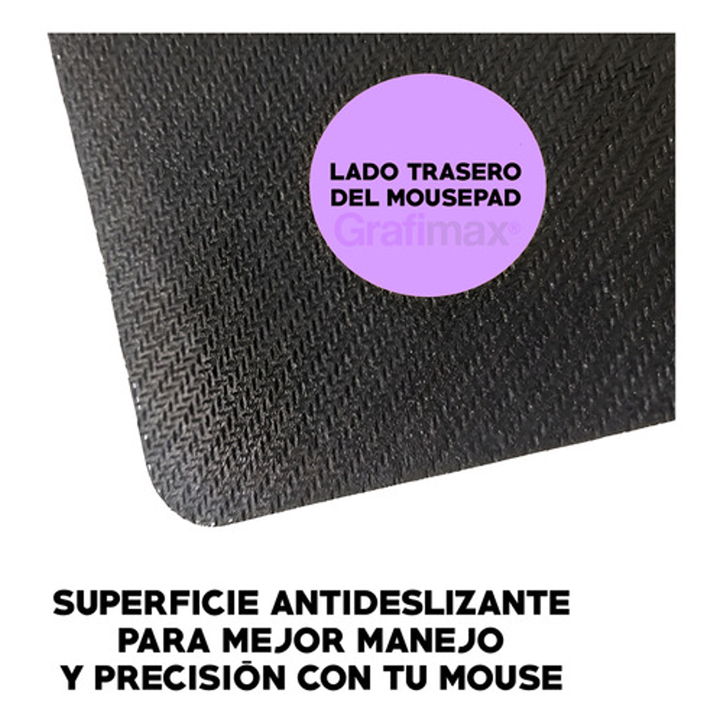 Mouse Pad Ratón One Piece Diseños 21x17 Cms Anime Grafimax 15