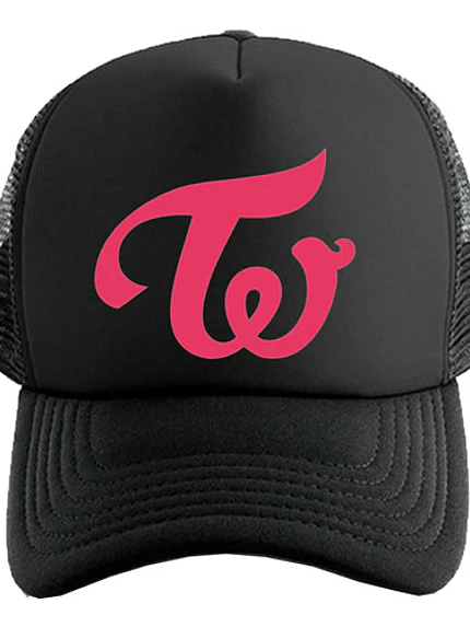 Jockey Gorro Twice Diseños Kpop Grupo Coreano Grafimax 1