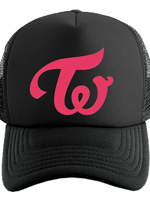 Jockey Gorro Twice Diseños Kpop Grupo Coreano Grafimax 1