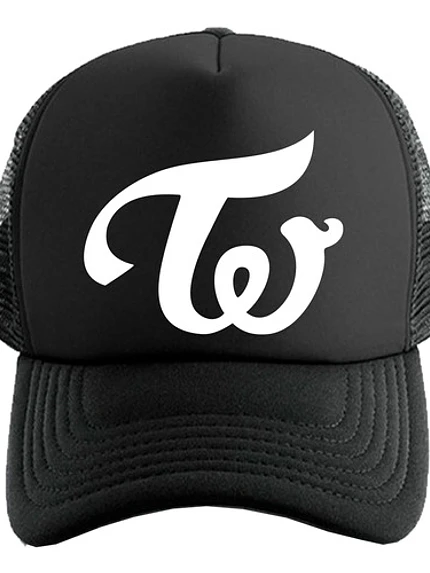 Jockey Gorro Twice Diseños Kpop Grupo Coreano Grafimax 3