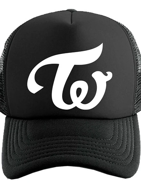 Jockey Gorro Twice Diseños Kpop Grupo Coreano Grafimax 3