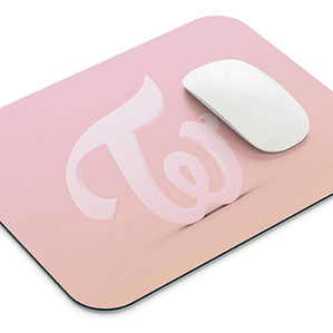 Mouse Pad Twice Diseños 17X21 Cms K-Pop Grafimax