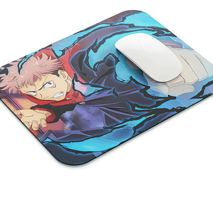Mouse Pad Ratón Jujutsu Kaisen Liso 21X17 Cms Anime Grafimax