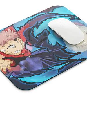 Mouse Pad Ratón Jujutsu Kaisen Liso 21X17 Cms Anime Grafimax