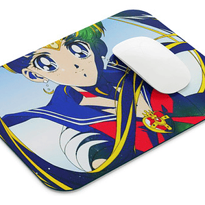 Mouse Pad Sailor Moon Diseños 17X21 Cms Anime Grafimax