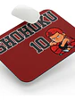 Mouse Pad Ratón Slam Dunk Liso 21X17 Cms Anime Grafimax - Miniatura 1