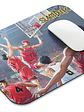 Mouse Pad Ratón Slam Dunk Liso 21X17 Cms Anime Grafimax - Miniatura 4