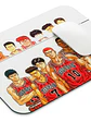 Mouse Pad Ratón Slam Dunk Liso 21X17 Cms Anime Grafimax - Miniatura 10