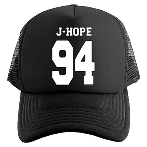 Jockey Bts J - Hope Banda Kpop Corea MÃºsica Grafimax