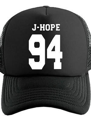 Jockey Bts J - Hope Banda Kpop Corea MÃºsica Grafimax