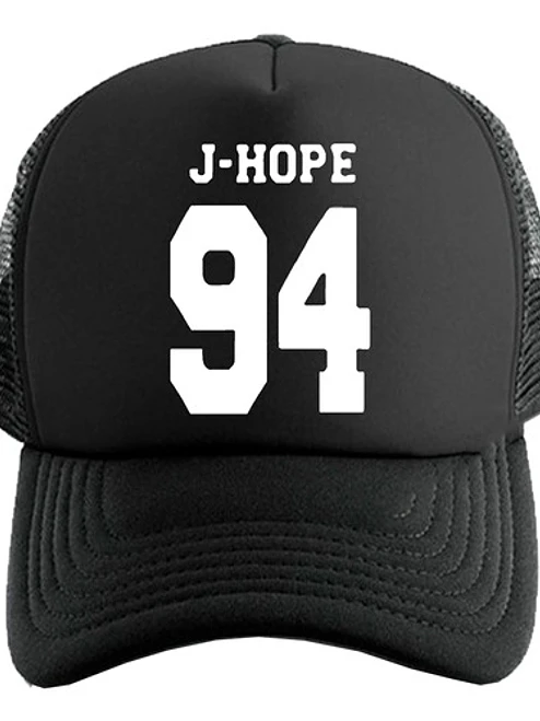 Jockey Bts J - Hope Banda Kpop Corea MÃºsica Grafimax 1