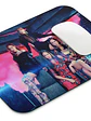Mouse Pad Black Pink DiseÃ±os 17x21 Cms K-pop Grafimax - Miniatura 1