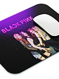 Mouse Pad Black Pink DiseÃ±os 17x21 Cms K-pop Grafimax - Miniatura 7