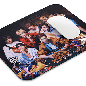 Mouse Pad Stray Kids Diseños 17x21 Cms K-pop Grafimax