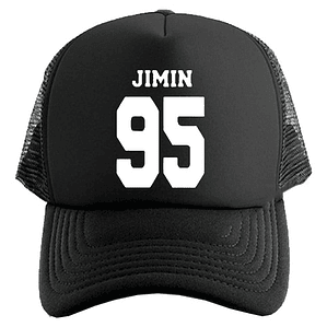 Jockey Bts Jimin Banda Kpop Corea MÃºsica Grafimax