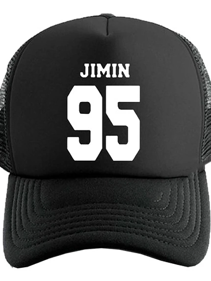 Jockey Bts Jimin Banda Kpop Corea MÃºsica Grafimax 1
