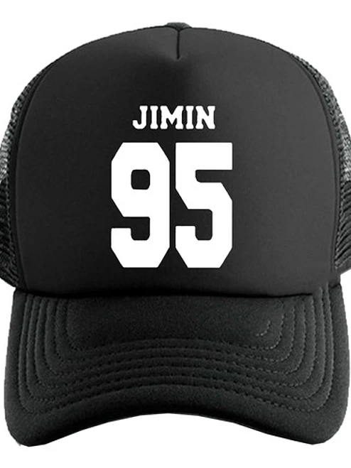 Jockey Bts Jimin Banda Kpop Corea MÃºsica Grafimax 1