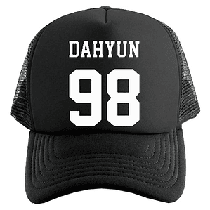 Jockey Gorro Twice Dahyun 98 Kpop Corea Grafimax