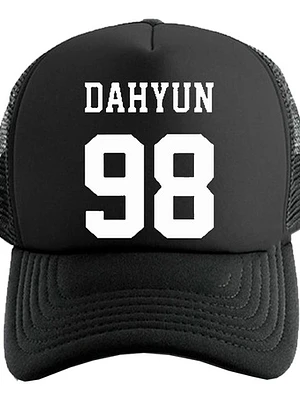 Jockey Gorro Twice Dahyun 98 Kpop Corea Grafimax