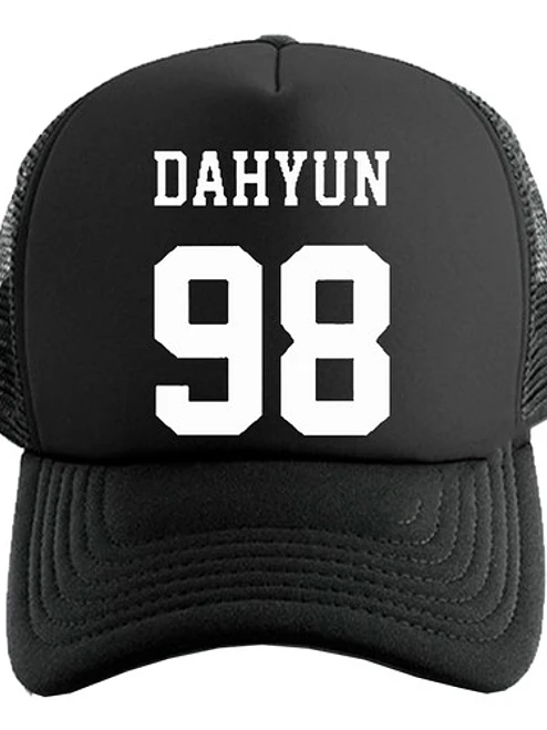 Jockey Gorro Twice Dahyun 98 Kpop Corea Grafimax 1