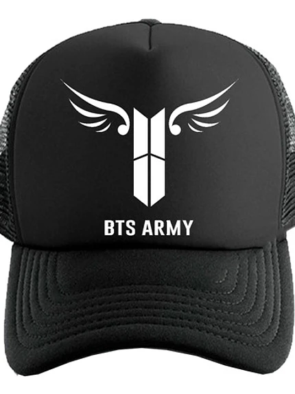 Jockey Bts Army Banda Kpop Corea MÃºsica Grafimax 1