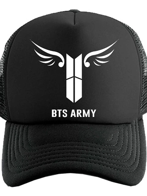 Jockey Bts Army Banda Kpop Corea MÃºsica Grafimax 1