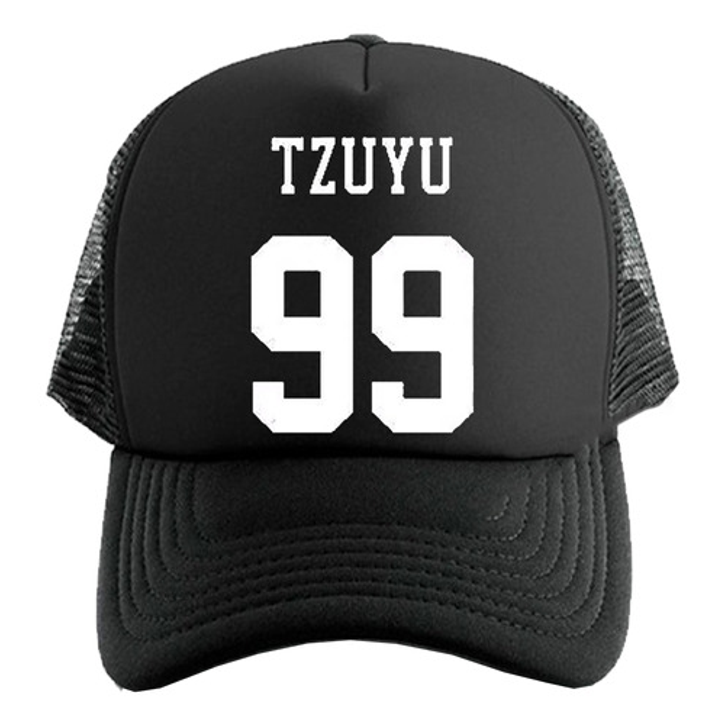 Jockey Gorro Twice Tzuyu 99 Kpop Corea Grafimax 1