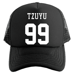 Jockey Gorro Twice Tzuyu 99 Kpop Corea Grafimax