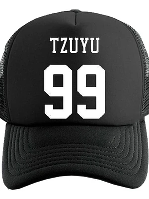 Jockey Gorro Twice Tzuyu 99 Kpop Corea Grafimax