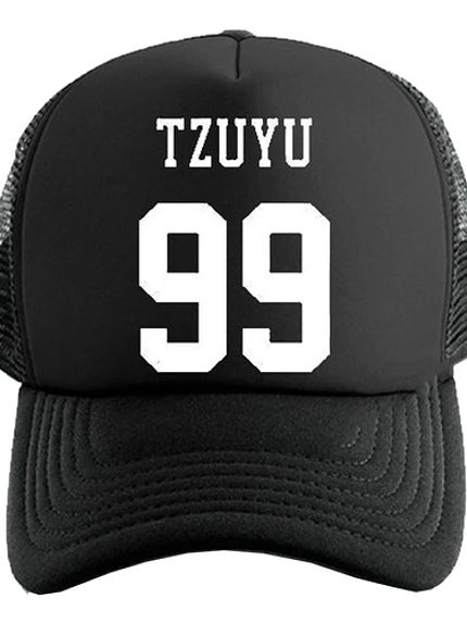 Jockey Gorro Twice Tzuyu 99 Kpop Corea Grafimax 1