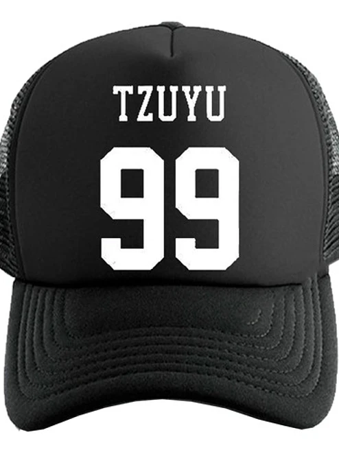 Jockey Gorro Twice Tzuyu 99 Kpop Corea Grafimax 1