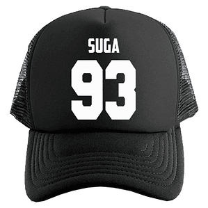 Jockey Bts Suga Banda Kpop Corea MÃºsica Grafimax