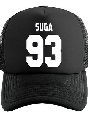 Jockey Bts Suga Banda Kpop Corea MÃºsica Grafimax
