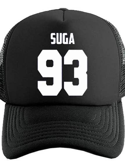Jockey Bts Suga Banda Kpop Corea MÃºsica Grafimax 1