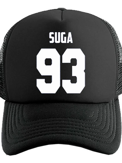 Jockey Bts Suga Banda Kpop Corea MÃºsica Grafimax 1