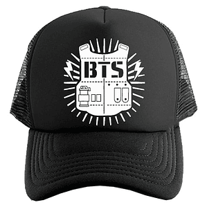 Jockey Bts Banda Kpop Corea MÃºsica Grafimax