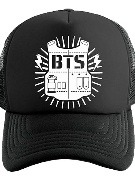 Jockey Bts Banda Kpop Corea MÃºsica Grafimax 1
