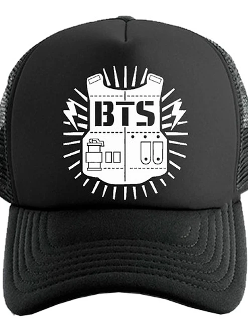 Jockey Bts Banda Kpop Corea MÃºsica Grafimax 1