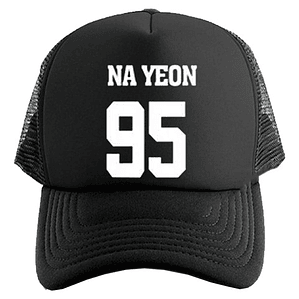 Jockey Gorro Twice Na Yeon 95 Kpop Corea Grafimax