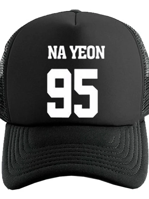 Jockey Gorro Twice Na Yeon 95 Kpop Corea Grafimax 1