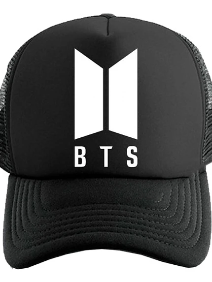 Jockey Bts Logo Banda Kpop Corea MÃºsica Grafimax 1