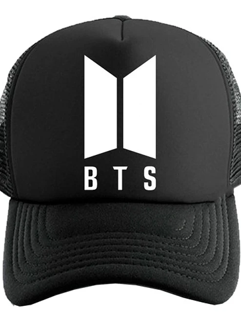 Jockey Bts Logo Banda Kpop Corea MÃºsica Grafimax 1