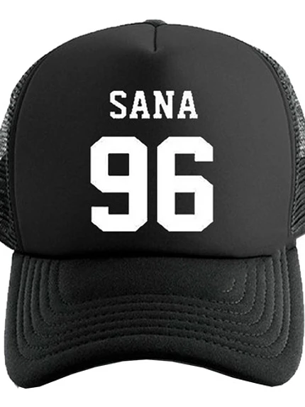 Jockey Gorro Twice Sana 96 Kpop Corea Grafimax 1
