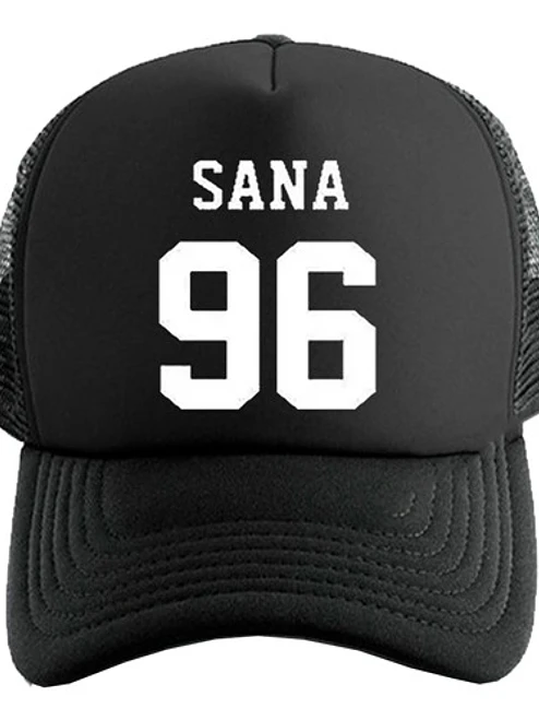 Jockey Gorro Twice Sana 96 Kpop Corea Grafimax 1